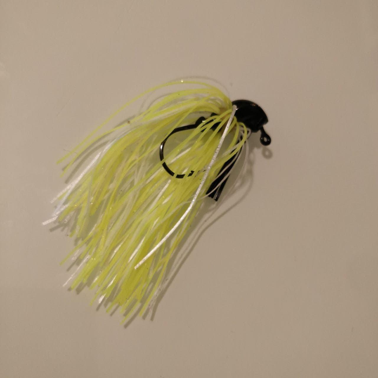 Angel Skirted Texas Jig 75