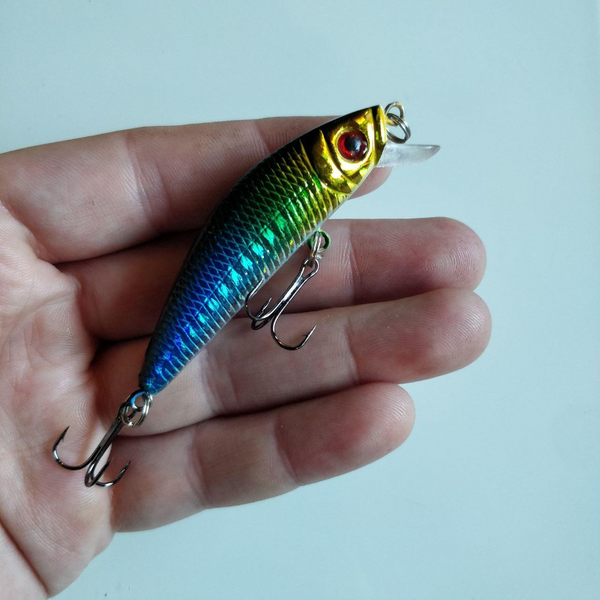 Sapphire Fire Crankbait 69