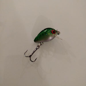 Forest Fade Mini Crankbait 29