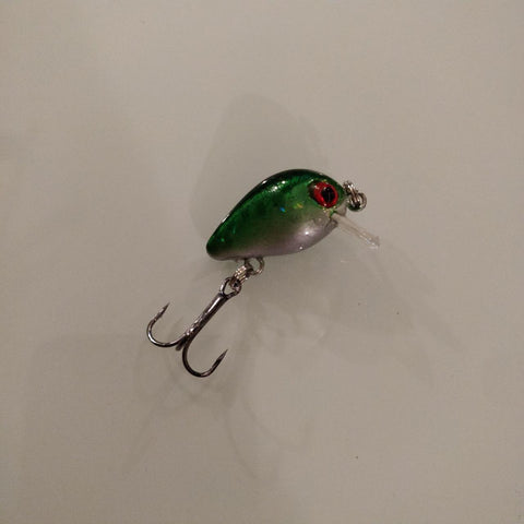 Forest Fade Mini Crankbait 29