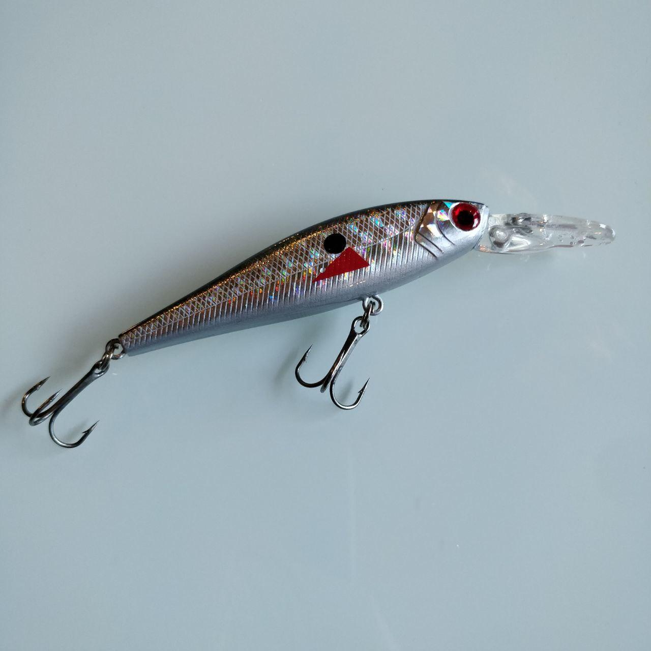 Abstract Steelskin Crankbait 99