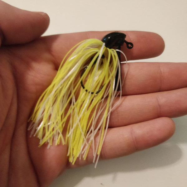 Angel Skirted Texas Jig 75