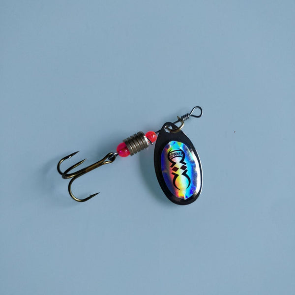 Arachnid Spinner - Black 'n Blue Bass Tackle Co