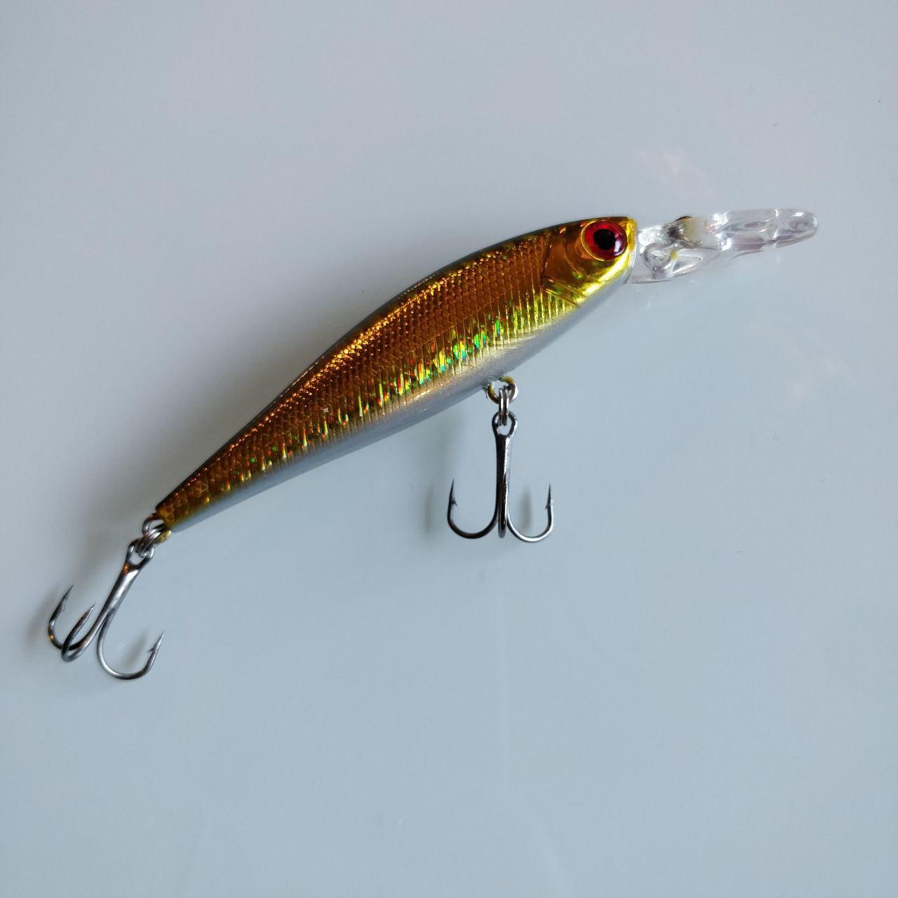 Black Ridge Goldskin Crankbait 99