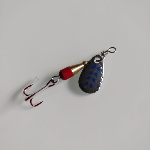 Blue Gill Spinner - Black 'n Blue Bass Tackle Co