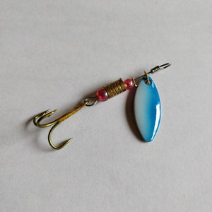 Blue Tuna Spinner - Black 'n Blue Bass Tackle Co