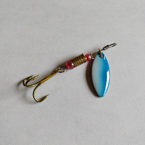 Blue Tuna Spinner - Black 'n Blue Bass Tackle Co