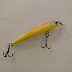 Citrus Pop Minnow Crankbait 75