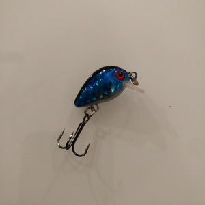 Deep Blue Mini Crankbait 29