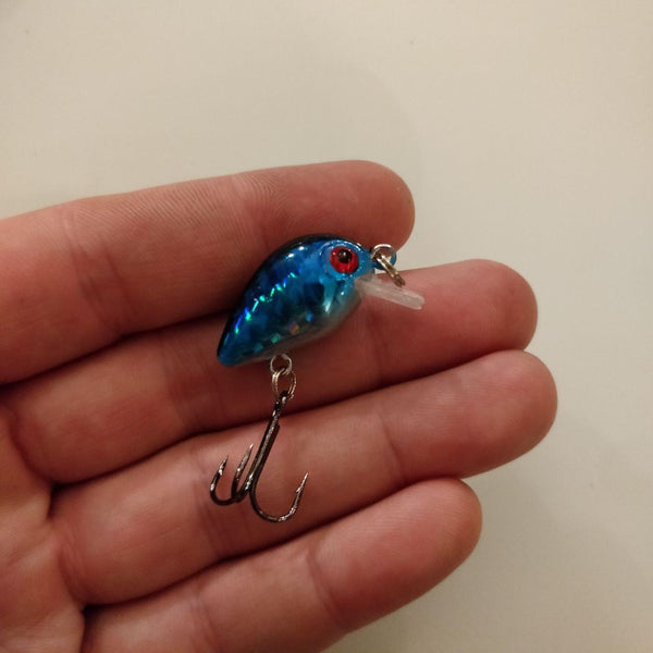 Deep Blue Mini Crankbait 29