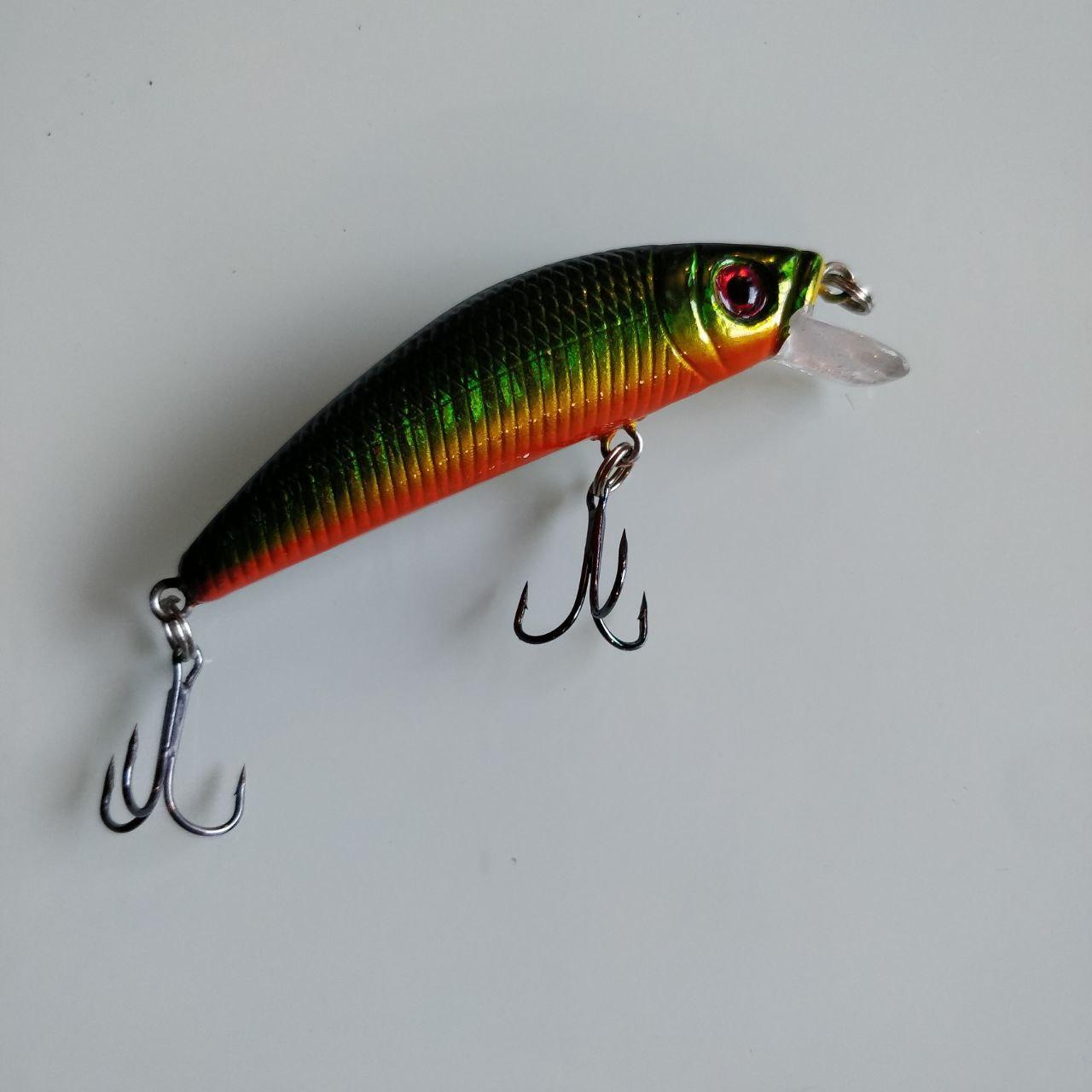 Forest Sunset Crankbait 69