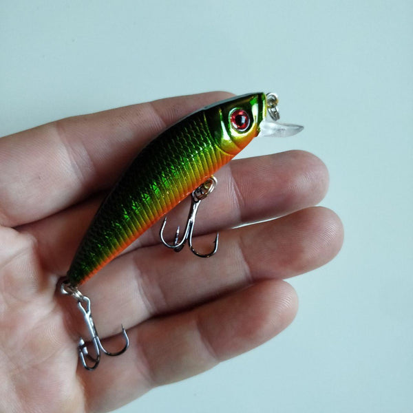 Forest Sunset Crankbait 69