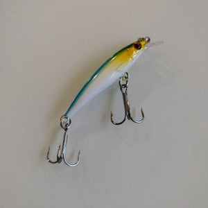 Gold Gill Tuna Crankbait - Black 'n Blue Bass Tackle Co