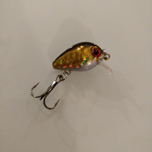 Golden Mini Crankbait 29