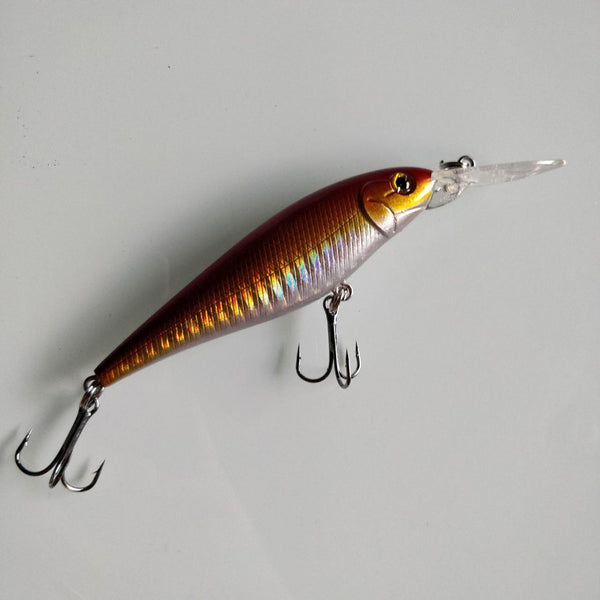 Golden Red Sunset Crankbait - Black 'n Blue Bass Tackle Co