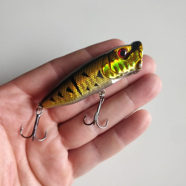 Golden Scaled Popper 67