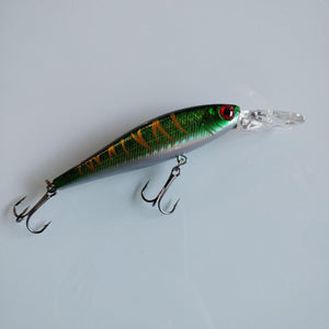 Green Jungle Crankbait 99