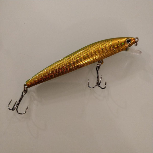 Greenback Goldskin Crankbait 95