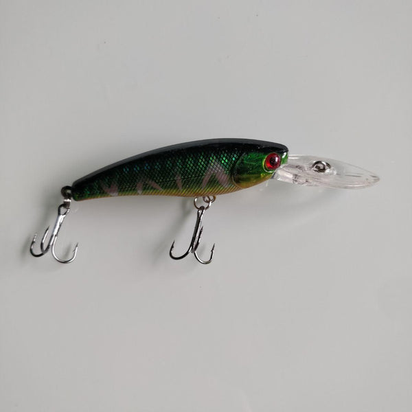 Forest Bass Crankbait - Black 'n Blue Bass Tackle Co