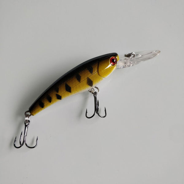 Autumn Bass Crankbait - Black 'n Blue Bass Tackle Co