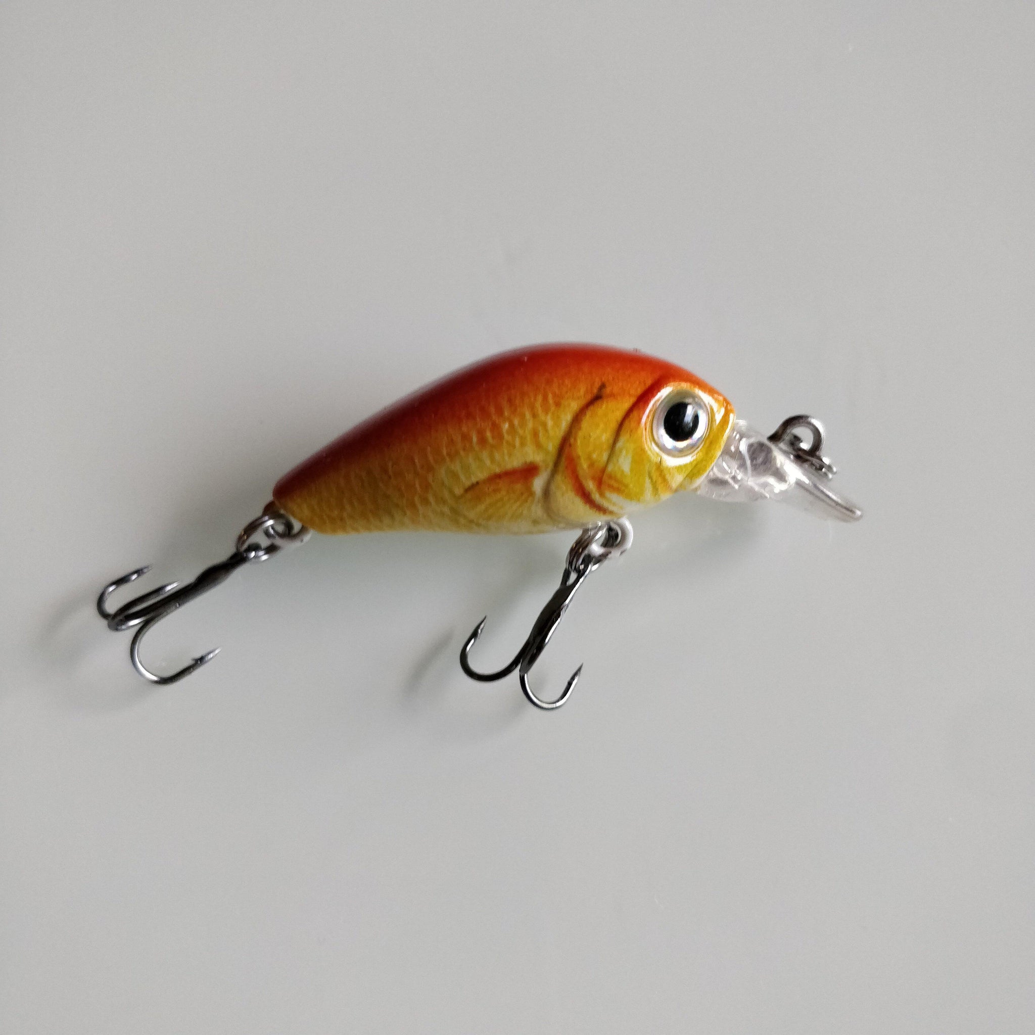 Goldfish Crankbait - Black 'n Blue Bass Tackle Co