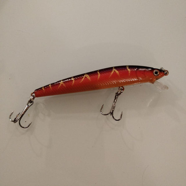 Jungle Volcano Crankbait 95