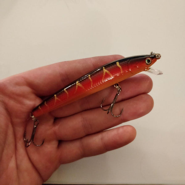 Jungle Volcano Crankbait 95