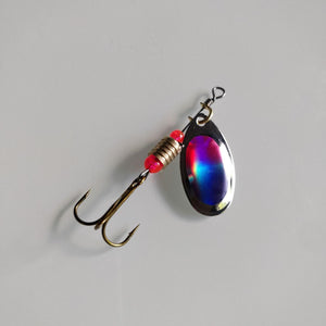 Jupiter Sunrise Spinner - Black 'n Blue Bass Tackle Co