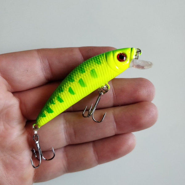 Lime Pop Crankbait 69