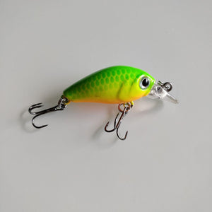 Jungle Bass Crankbait - Black 'n Blue Bass Tackle Co