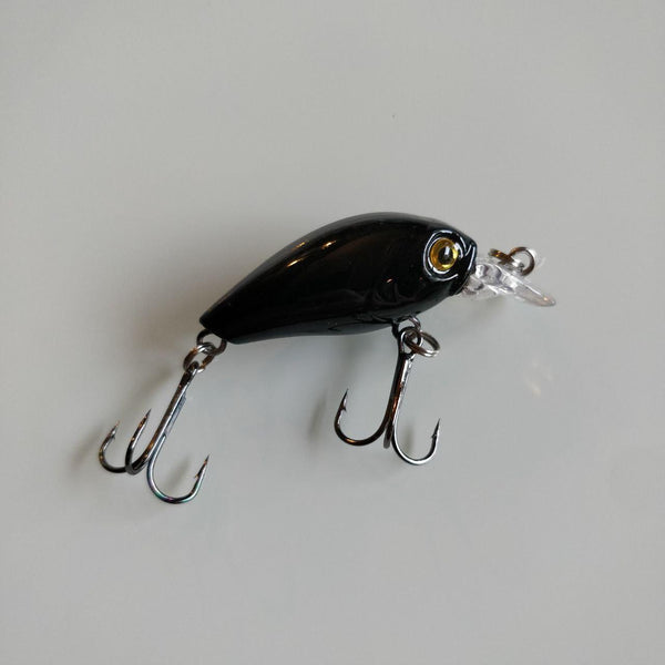 Solid Noir Crankbait 46