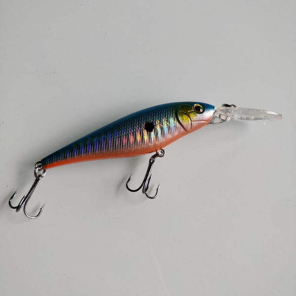 Orange-Bellied Tuna Crankbait - Black 'n Blue Bass Tackle Co