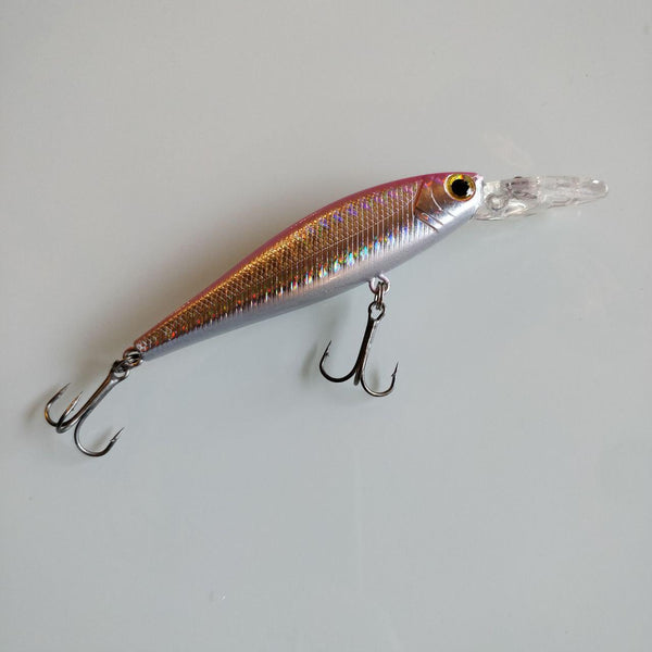 Pink Ridge Diamondskin Crankbait 99