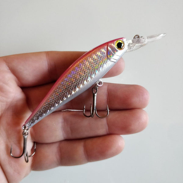 Pink Ridge Diamondskin Crankbait 99