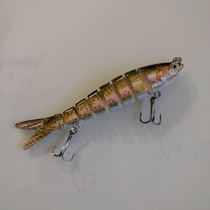 Rainbow Trout Swimbait 100