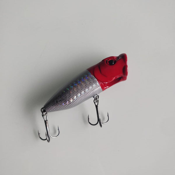 Red Buoy Popper 67