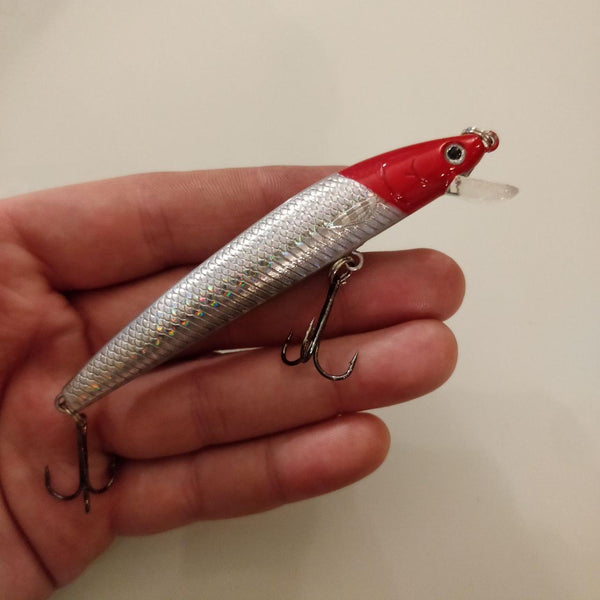 Redhead Diamondskin Crankbait 95