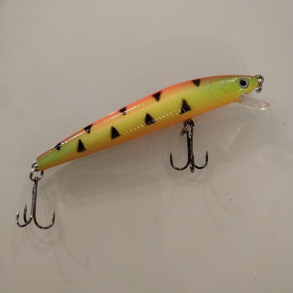 Sawtooth Neon Crankbait 95