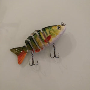 Shoal Bass Swimbait 80