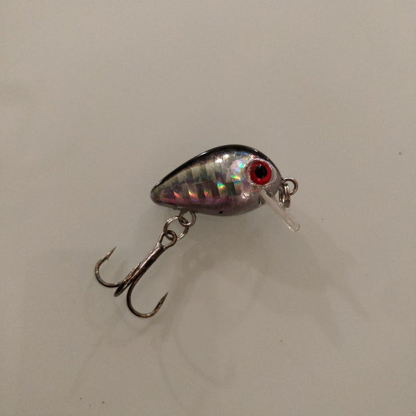 Silverback Mini Crankbait 29