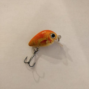 Small Koi Crankbait - Black 'n Blue Bass Tackle Co