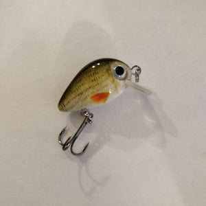 Small Light Largemouth Crankbait - Black 'n Blue Bass Tackle Co