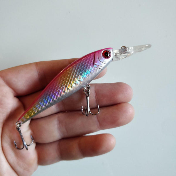 Spray Fade Crankbait 99