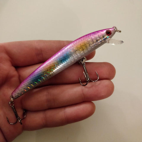 Spraypaint Crankbait 95