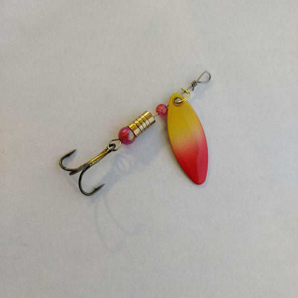 Sunset Spinner - Black 'n Blue Bass Tackle Co