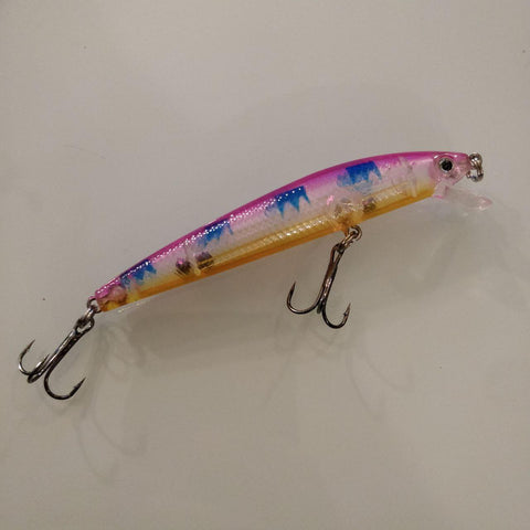 Translucent Miami Crankbait 95