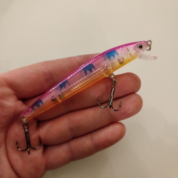 Translucent Miami Crankbait 95