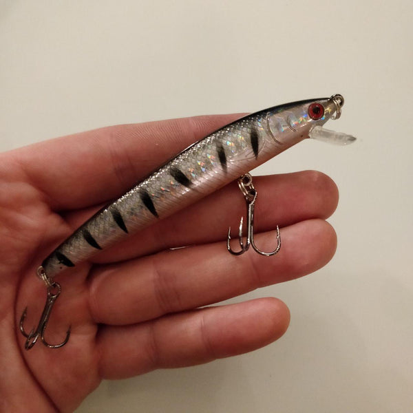 Tribal Orange Bellied Crankbait 95