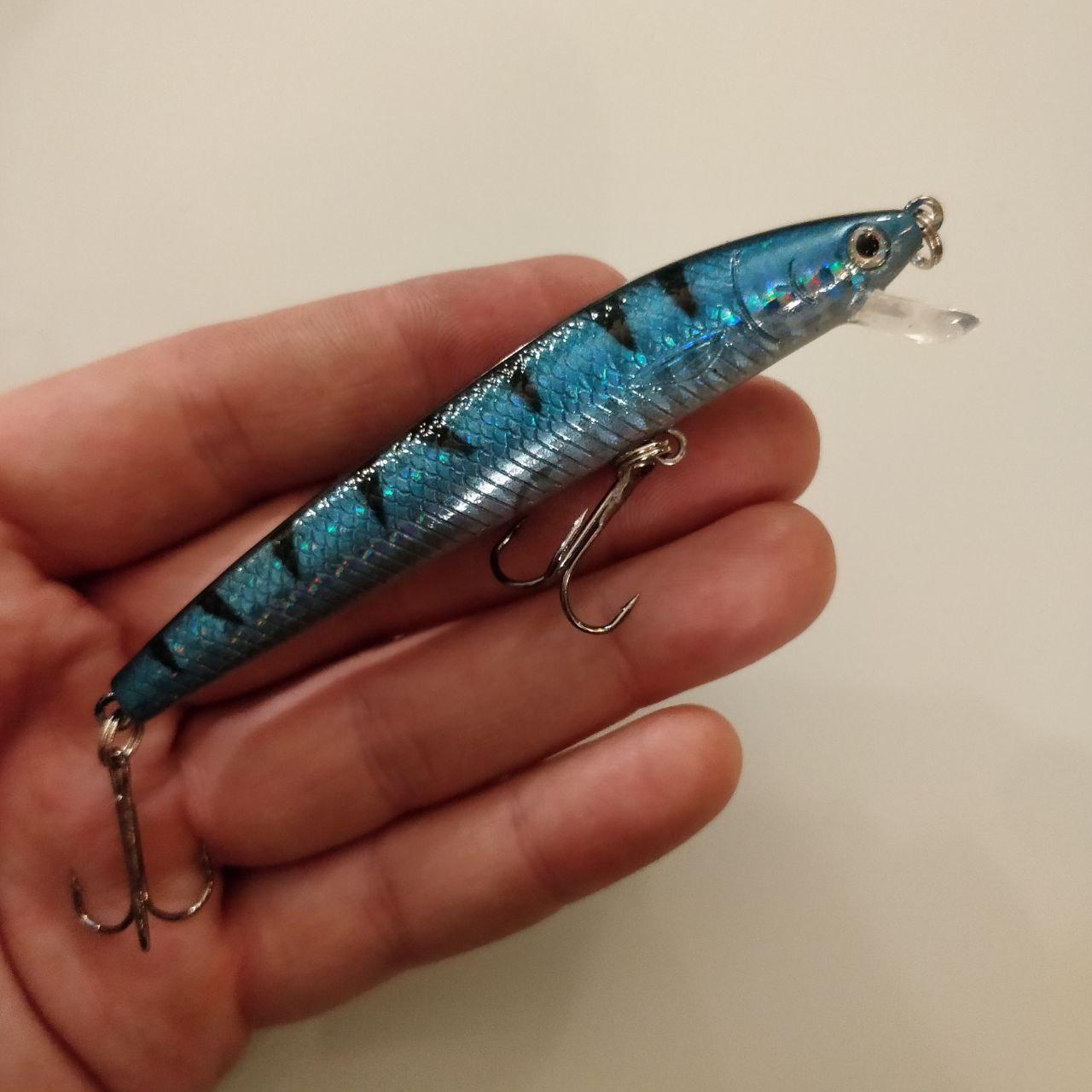 Tribal Tuna Crankbait 95