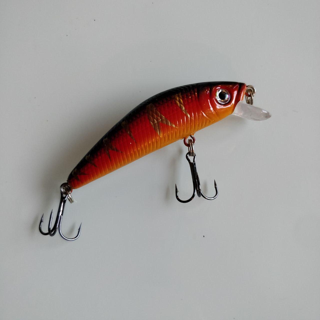 Volcano Tiger Crankbait 69